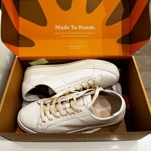 Soludos Ibiza Platform Sneaker Size 9